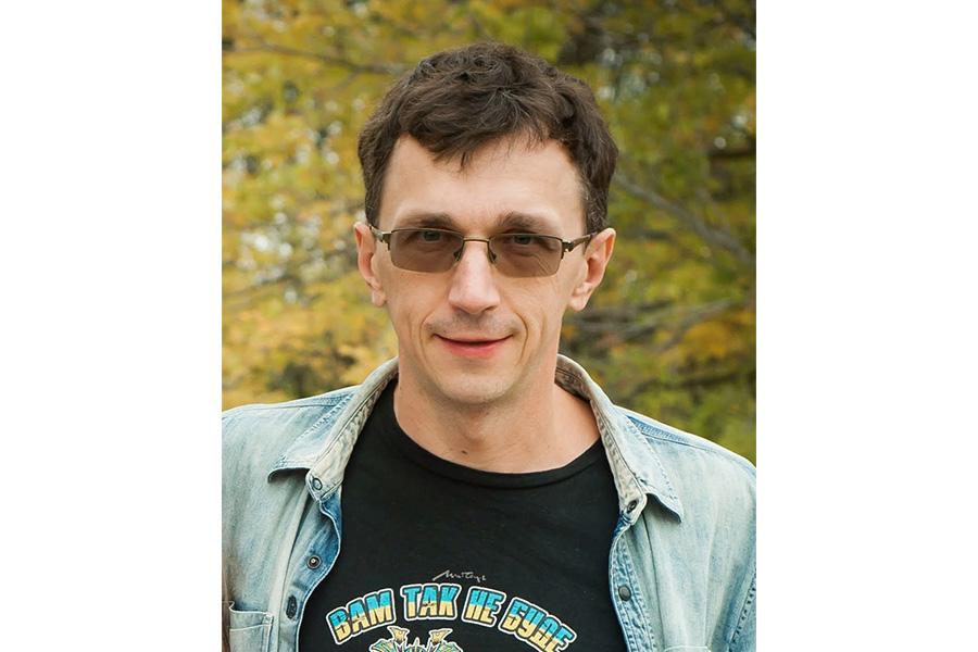 Andriy Prymak