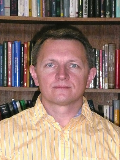 Vladyslav Yaskin